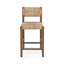 Meryn Banana Bark Counter Stool