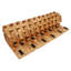 Tapis de bain en bambou Freels
