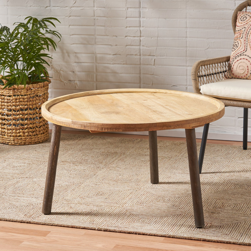Table basse Geib