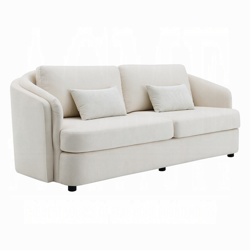 Mariko Sofa W/2 Pillows