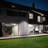 Led Flood Security Light With Motion Sensor, Dusk To Dawn, Beam Angle Adjustable, 5000k Daylight-101114535