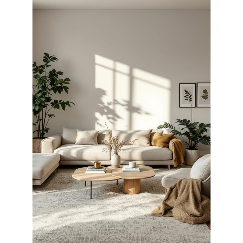 Rug Branch Liora 2' x 25' (2'3" x 25')  Grey/Beige Damask Indoor Runner Rug, Traditional, Low Pile, Stain-Resistant Hallway Carpet - Entryway, Mudroom, Bedroom, and Kitchen