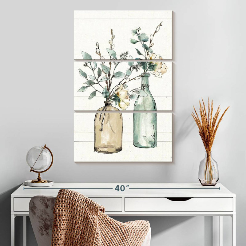 Harnek Modern Farmhouse II, H 32 po x l 20 po