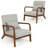 Bertraud Upholstered Armchair-1366148683