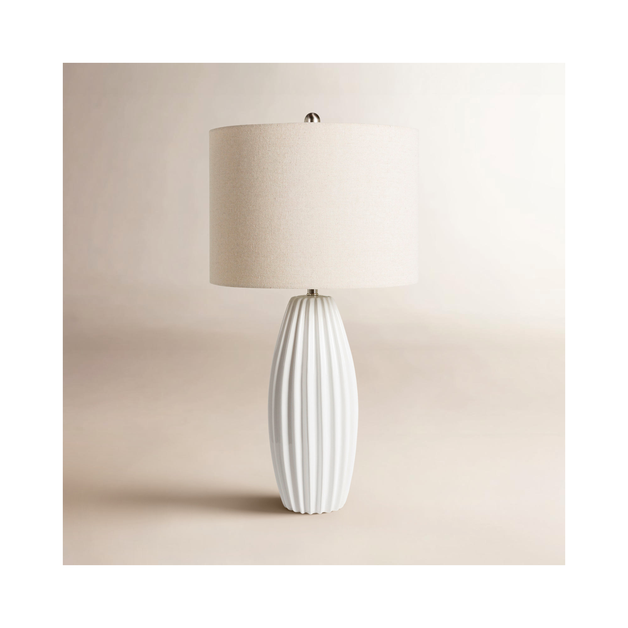 Medee Ceramic Table Lamp