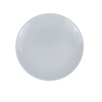 Assiette en porcelaine Yanco Paris