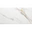 Carreau en porcelaine dorée Calacatta 12 po x 24 po Monarch Oro Borghini-120682908