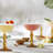 Libbey Tiki Coupe Cocktail Glasses, 8 oz.