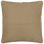 Housse et insert de coussin carré 100% laine