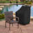 Patio Chair Cover, Weather Resistant Outdoor Stackable Chair Cover-2117490440-2117490445