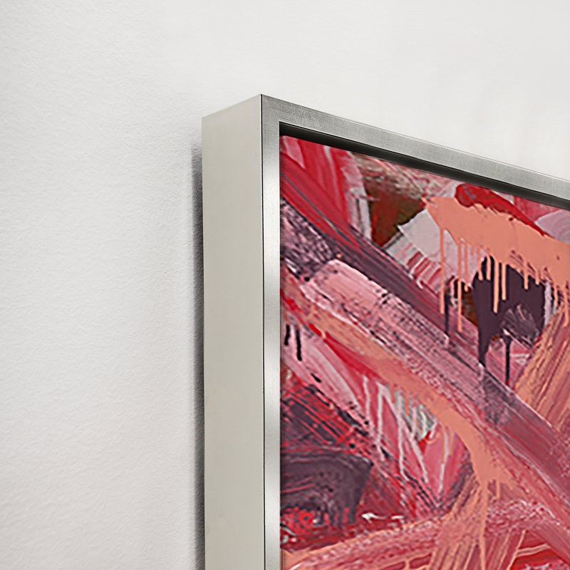 Cherry Waves II Painting by Dylan Grey