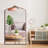 Metal Framed Full Length Mirror-1126019214