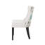 Chaise de salle à manger moderne