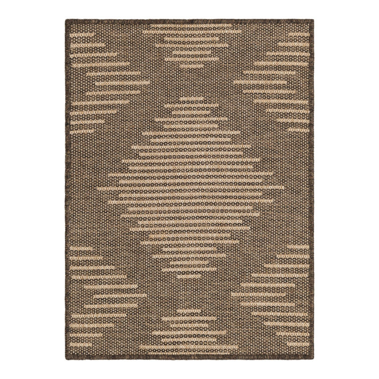 Geometric Indoor Rug