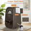 Luch 1 - Person Portable Traditional Steam Sauna with Remote Control-122720206