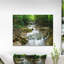 «Natural Spring Waterfall», photographie-385436632-385436629