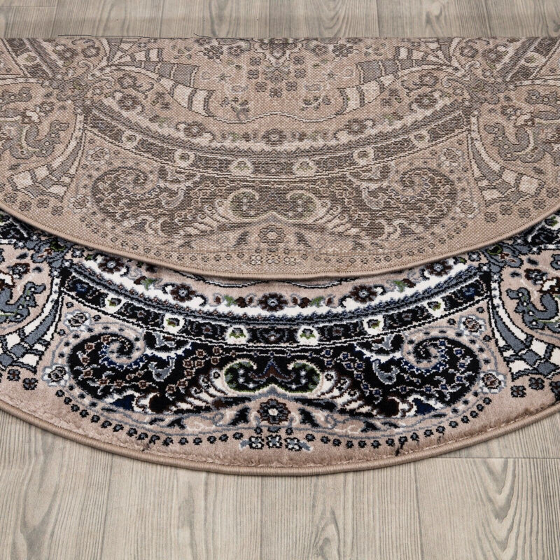 Bhavesh Area Rug, Round 120cm