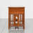 Chinese style retro computer desk-148204174