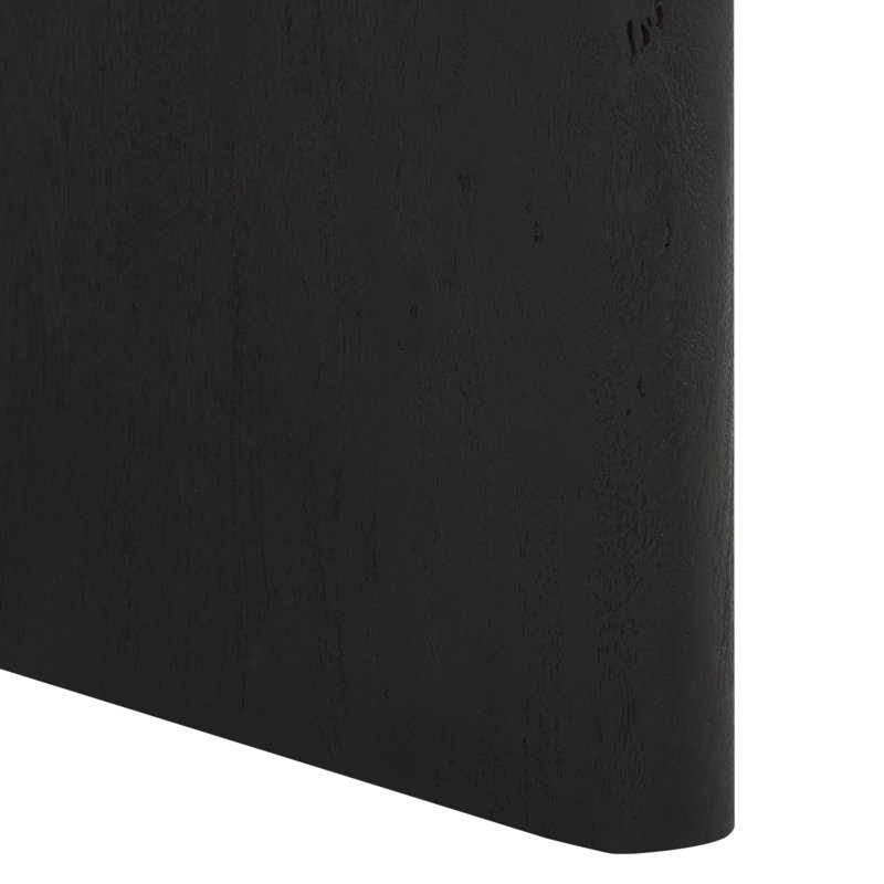 Table basse Ferney, Noir