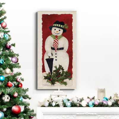 " Snowman I "