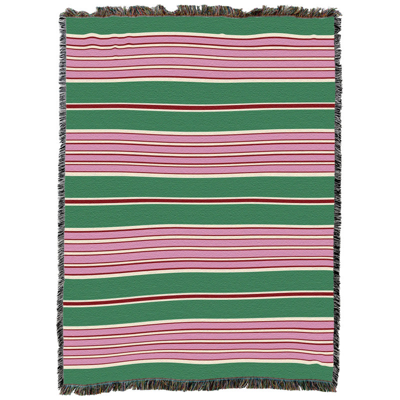 Jeté en coton Pure Country Weavers