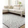 Hand Tufted Wool Abstract Rug