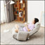 Fauteuil de jeu réglable et ergonomique pour salon, solution de siège confortable et polyvalente