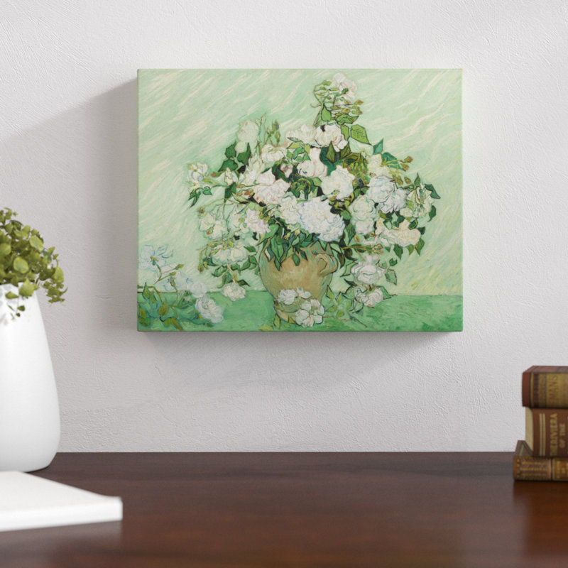 Vincent Van Gogh - Wrapped Canvas Painting, 77cm H x 90cm W