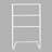23.62 " 3 - Bar Freestanding Towel Stand-66575831