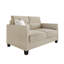Causeuse rembourrée Macy-409862090