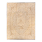 Classic One-of-a-Kind 9' 3" X 12' 3" Hand Knotted Area Rug