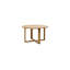 Endless Outdoor Round Teak Dining Table-1604577000