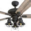 Piercy 42" Ceiling Fan with LED Light-1361062817