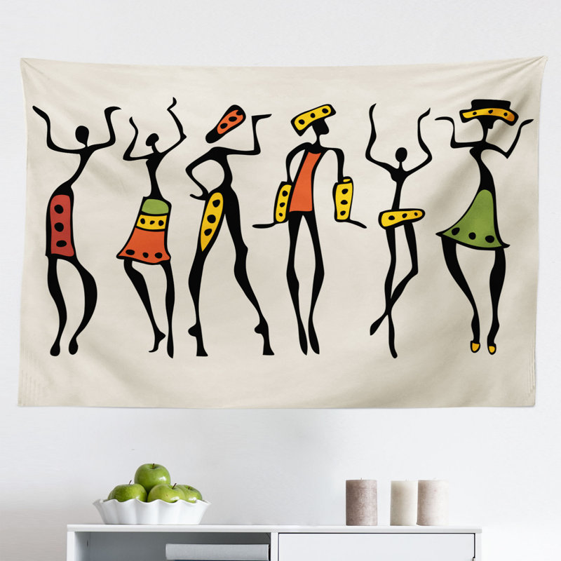 Microfiber Tapestry, 30" H x 45" W