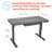 Kaylan Adjustable Height Modular Steel Standing Desk-1651767707
