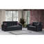 Causeuse convertible avec rangement PrimeNest NimbusFlow Collection