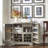 Rheingold 36'' Solid Wood Bar Cabinet-26153852