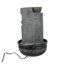Chermaine Weather Resistant Cascade Fountain with Light-1217744685