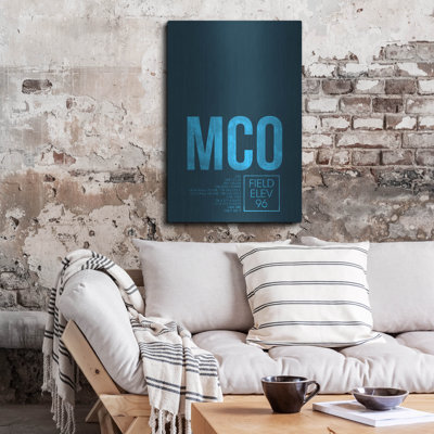" MCO ATC " by O8 Left