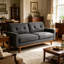 Canapé 67,7 po Mid-Century-766972381