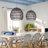 Aracelie 1 - Light Matte Black Dome Pendant-1895588927