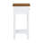 Mayall End Table With Drawer and Solid Wood Legs-2129390879