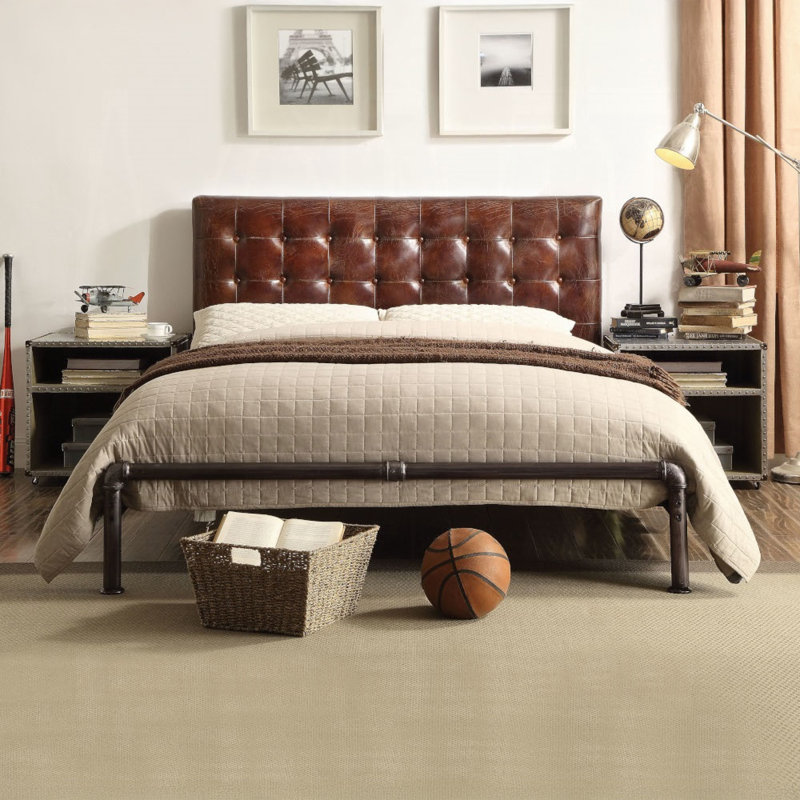 Brancaster 3-pcs Bedroom Set