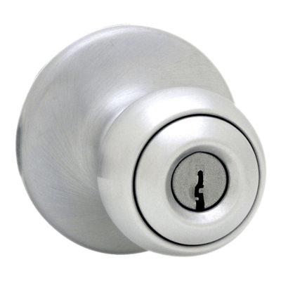 Polo Keyed Door Knob