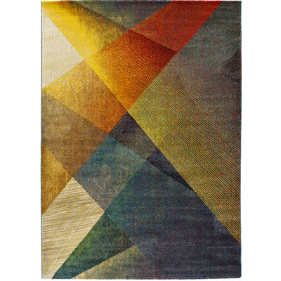 Bertero Geometric Area Rug