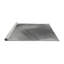 Tapis gris tissé à la machine-1364047882