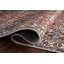 Tapis brique / ciel Magnolia Home par Joanna Gaines x Loloi Lenna-99357439