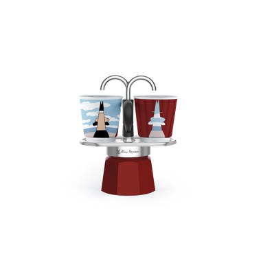 Bialetti 2-Cup Express R Lichtenstein Percolator & Reviews