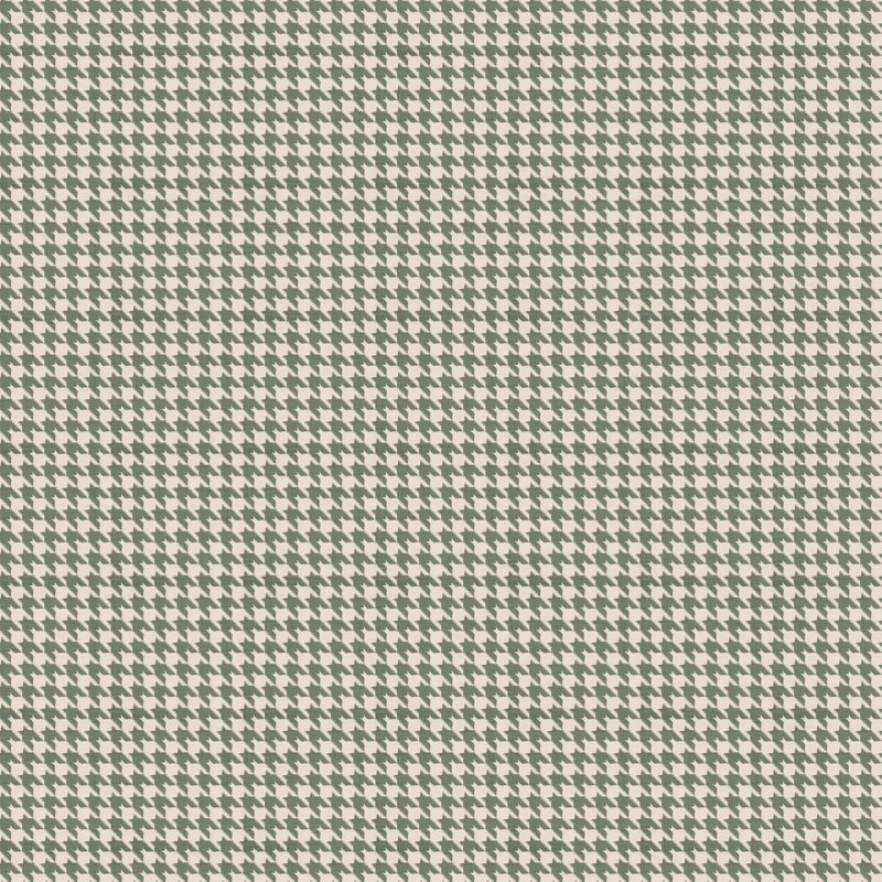 Housse de coussin en coton Arkins, Housse, 18 po x 18 po, Vert/blanc