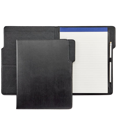 Hugo Leather File Organizer